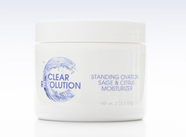 STANDING OVATION SAGE AND CITRUS MOISTURIZER